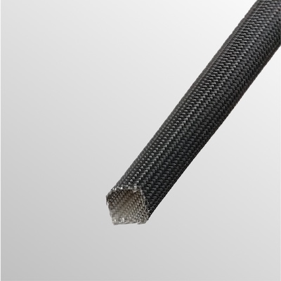 GSGIAC Glasseidenschlauch-impraegniert-Acryllack