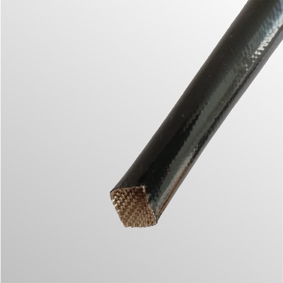 GSGSIL Glasseidenschlauch-Glasgeflechtschlauch-Silikon